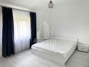 Apartament 2 camere, curte comuna, loc de parcare, zona Buziasului - imagine 4