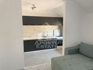 Apartament 2 camere, curte comuna, loc de parcare, zona Buziasului - imagine 7