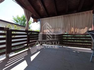 Casa 5 Camere Openspace Garaj Mosnita Veche - imagine 16