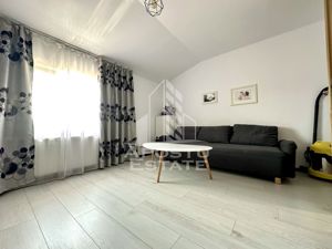 Apartament cu 3 camere, decomandat, centrala proprie, zona Sagului - imagine 3