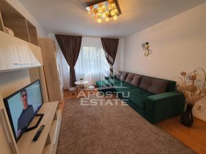 Apartament modern,semidecomandat,3 camere,zona Dacia