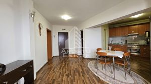 Apartament cu 3 camere, 85mp, Open space, in zona P-ta Spitalului - imagine 2