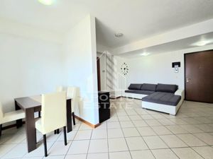 Apartament cu 2 camere, etaj intermediar,  bloc nou, zona Torontalului