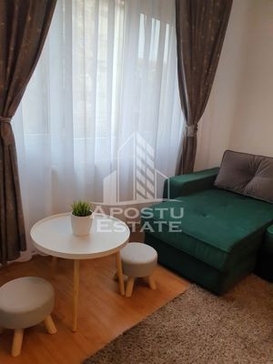 Apartament modern,semidecomandat,3 camere,zona Dacia - imagine 8