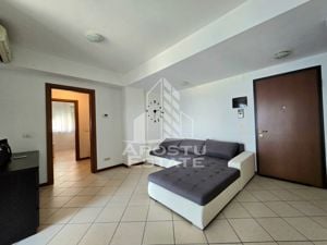 Apartament cu 2 camere, etaj intermediar,  bloc nou, zona Torontalului - imagine 2