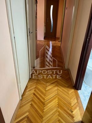 Apartament cu 3 camere,  2 bai,  aproape de Complexul Studentesc - imagine 15