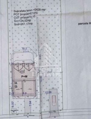 Casa individuala cu 8 camere si terase, teren generos, COMISION 0 - imagine 8