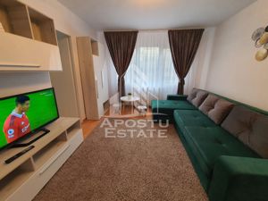 Apartament modern,semidecomandat,3 camere,zona Dacia - imagine 4