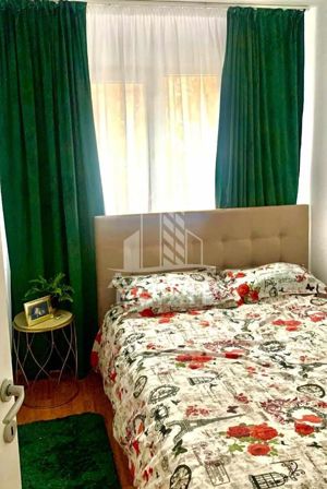 Apartament modern,semidecomandat,3 camere,zona Dacia - imagine 5