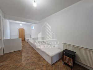 Casă individuală- Spațiu comercial cu 6 camere,280 mp,Zona Dragasani - imagine 8