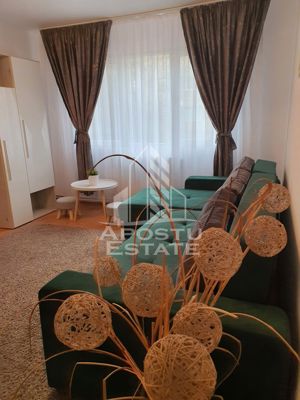 Apartament modern,semidecomandat,3 camere,zona Dacia - imagine 2