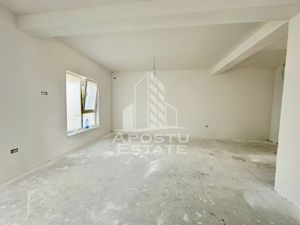 Duplex cu 3 camere in Mosnita Noua, 100m pana la asflalt