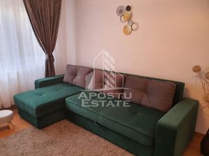 Apartament modern,semidecomandat,3 camere,zona Dacia - imagine 3