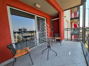 Apartament cu 2 camere, etaj intermediar,  bloc nou, zona Torontalului - imagine 9