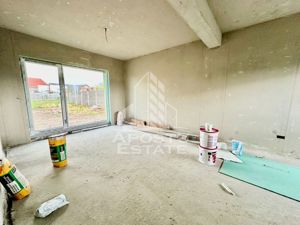 Casa de vanzare cu 3 camere in Mosnita Noua, canalizare, Timisoara - imagine 4
