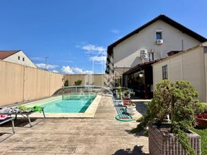 Casa P+E+M si piscina in Dumbravita, la padure - imagine 2