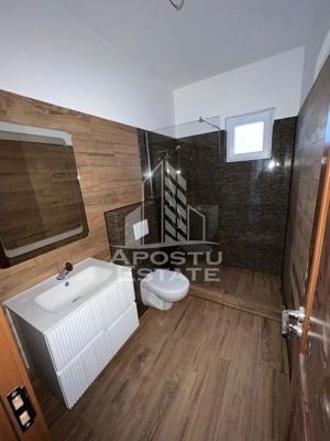 Duplex modern nou,4 camere,zona Freidorf - imagine 12