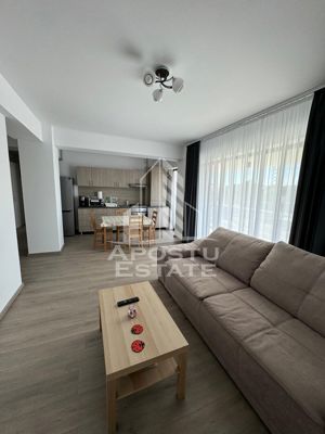 Apartament cu 2 camere open space zona Lipovei