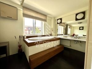 Apartament deosebit pe 2 niveluri, 130 mp utili, zona Buziasului - imagine 10