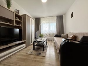 Apartament cu o camera, decomandat, mobilat si utilat, Giroc - imagine 2