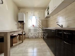 Apartament cu o camera, decomandat, mobilat si utilat, Giroc - imagine 5