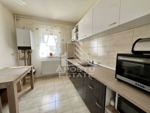 Apartament cu o camera, decomandat, mobilat si utilat, Giroc - imagine 4