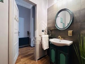 Apartament exclusivist, etaj intermediar situat in Piata Maria - imagine 13