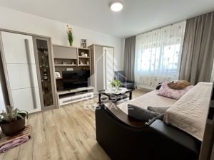 Apartament cu o camera, decomandat, mobilat si utilat, Giroc - imagine 3