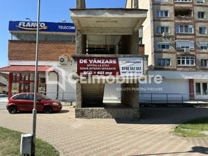 Spatiu comercial situat la Etaj in Centrul orasului