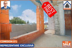 Casa cu 5 camere | 4 bai | 3 balcoane | 2 parcari | Popesti-Leodeni - imagine 12