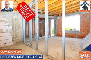 Casa cu 5 camere | 4 bai | 3 balcoane | 2 parcari | Popesti-Leodeni - imagine 17