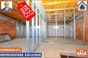 Casa cu 5 camere | 4 bai | 3 balcoane | 2 parcari | Popesti-Leodeni - imagine 15