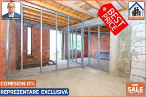 Casa cu 5 camere | 4 bai | 3 balcoane | 2 parcari | Popesti-Leodeni - imagine 16