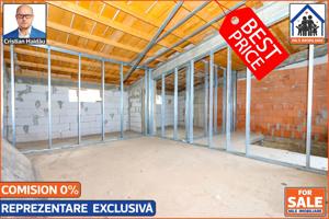 Casa cu 5 camere | 4 bai | 3 balcoane | 2 parcari | Popesti-Leodeni - imagine 14