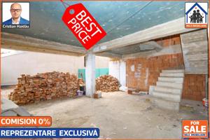 Casa cu 5 camere | 4 bai | 3 balcoane | 2 parcari | Popesti-Leodeni - imagine 8