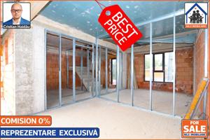 Casa cu 5 camere | 4 bai | 3 balcoane | 2 parcari | Popesti-Leodeni - imagine 19