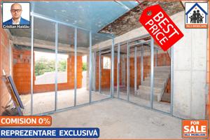 Casa cu 5 camere | 4 bai | 3 balcoane | 2 parcari | Popesti-Leodeni - imagine 18