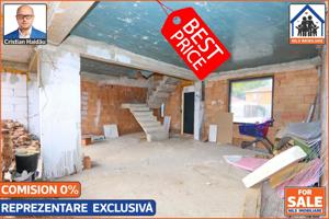 Casa cu 5 camere | 4 bai | 3 balcoane | 2 parcari | Popesti-Leodeni - imagine 11