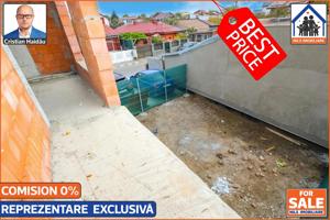 Casa cu 5 camere | 4 bai | 3 balcoane | 2 parcari | Popesti-Leodeni - imagine 6