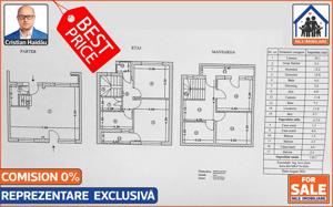 Casa cu 5 camere | 4 bai | 3 balcoane | 2 parcari | Popesti-Leodeni - imagine 20