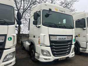 7 Daf XF 460 FT 2015 Arad Automate - imagine 4