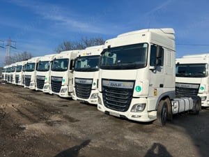 7 Daf XF 460 FT 2015 Arad Automate
