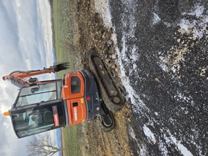 servicii de sapat miniexcavator 