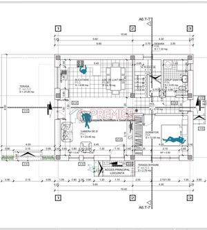 Jilava - Vila individuala - Teren 300 mp - 5 camere - imagine 2