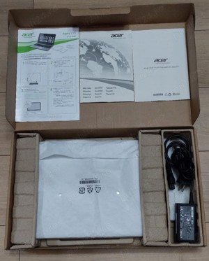 Laptop Acer Aspire V15-15.6" i7-4510U,2.20-3.1 GHz boost,8 GB RAM,Hdd 1TB hybrid, Windows 11 Home 64 - imagine 2