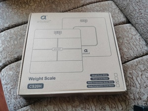 Cântar Electronic inteligent cu Bluetooth  - imagine 3