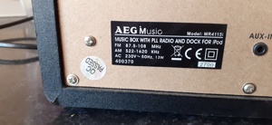 radio digital AEG - imagine 4