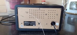 radio digital AEG - imagine 3