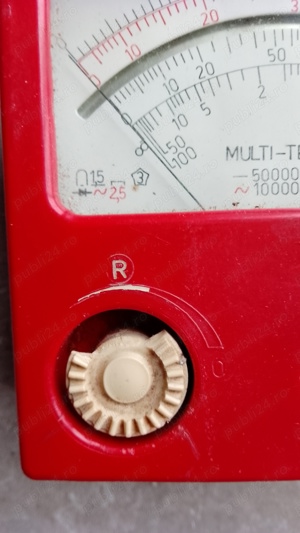 Multimetru multi test I - imagine 4