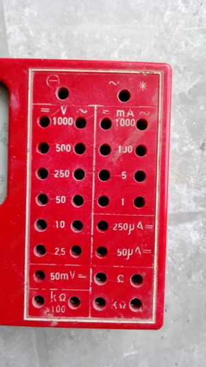 Multimetru multi test I - imagine 3